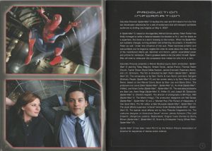Spider-Man 3 - 3-Disc Deluxe Edition