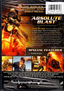 Ghost Rider: Spirit Of Vengeance