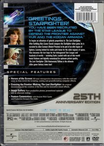 The Last Starfighter (25th Anniversary Edition)