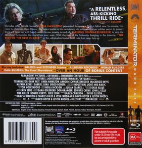 Terminator: Dark Fate