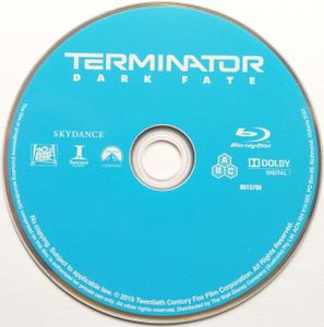 Terminator: Dark Fate