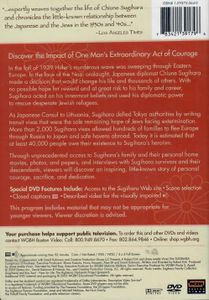 Sugihara: Conspiracy of Kindness