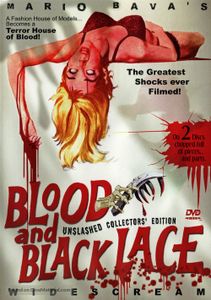 Blood And Black Lace