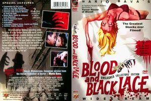 Blood And Black Lace