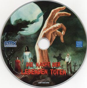 Night Of The Living Dead - Die Nacht Der Lebenden Toten