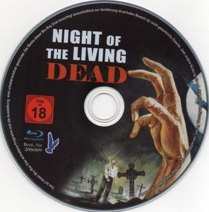 Night Of The Living Dead - Die Nacht Der Lebenden Toten