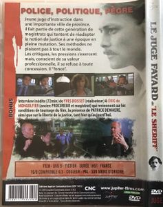 Le Juge Fayard dit "Le Sheriff"