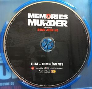 Memories of Murder