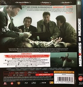 Memories of Murder
