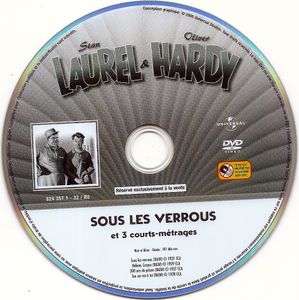 Sous Les Verrous - Habeas Corpus - 200 Ans De Prison - Ton Cor Est à Toi