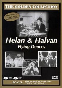 Helan & Halvan - Flying Dueces