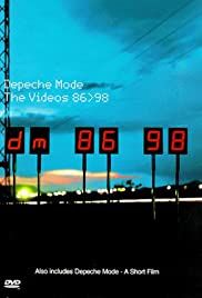 Depeche Mode, The Videos 86>98