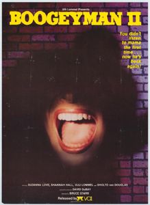 Revenge of the Boogeyman