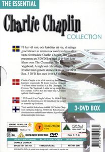 The Essential Charlie Chaplin Collection