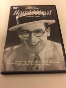 Harold Lloyd: The Short Films