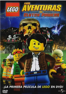 Lego: Las Aventuras de Clutch Powers