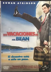 Las Vacaciones de Mr. Bean
