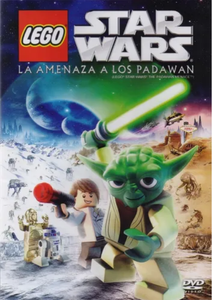 Lego Star Wars La Amenaza A Los Padawan