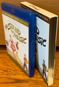 The Sound Of Music: 50th Anniversary 5-Disc Edition
