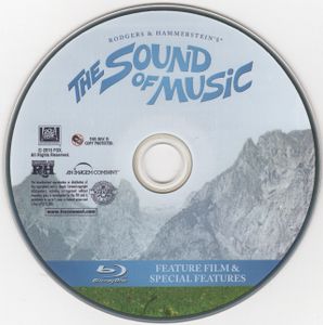 The Sound Of Music: 50th Anniversary 5-Disc Edition
