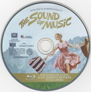 The Sound Of Music: 50th Anniversary 5-Disc Edition