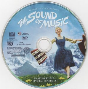 The Sound Of Music: 50th Anniversary 5-Disc Edition