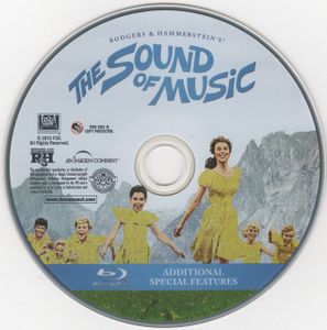 The Sound Of Music: 50th Anniversary 5-Disc Edition