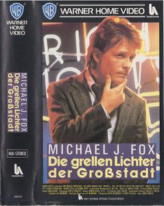 Die Grellen Lichter Der Großstadt