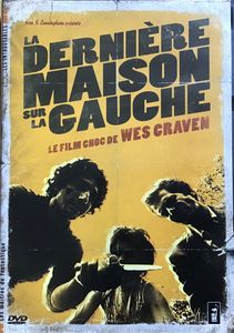 La Dernière Maison sur la Gauche