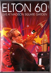 Elton 60: Live At Madison Square Garden