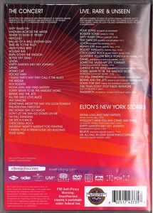 Elton 60: Live At Madison Square Garden