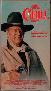Cahill: United States Marshal