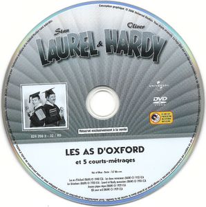 Les As D'Oxford et 5 Courts-métrages