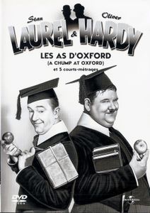 Les As D'Oxford et 5 Courts-métrages