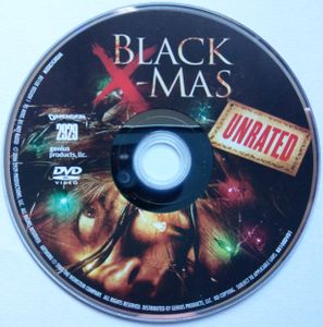 Black X-Mas Unrated