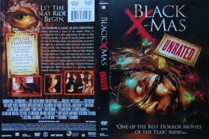 Black X-Mas Unrated