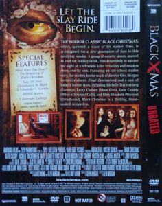 Black X-Mas Unrated