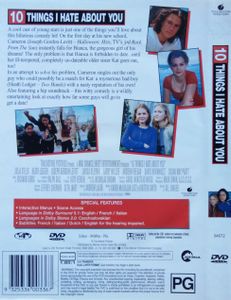 10 Things I Hate About You