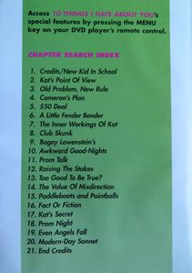 10 Things I Hate About You