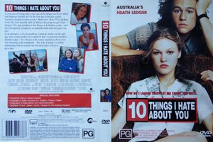 10 Things I Hate About You
