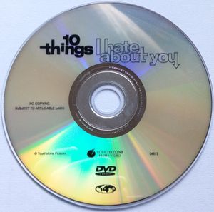 10 Things I Hate About You