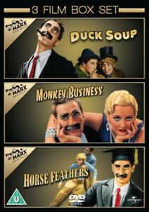 Duck Soup / Monkey Business / Horse Feathers