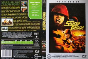 Starship Troopers (Special Edition)