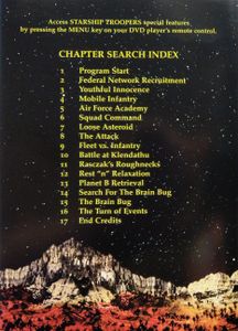 Starship Troopers (Special Edition)