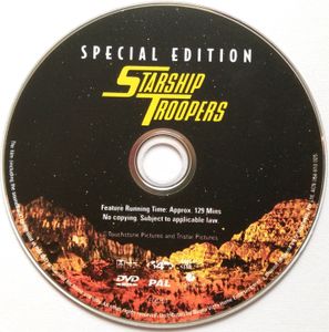 Starship Troopers (Special Edition)