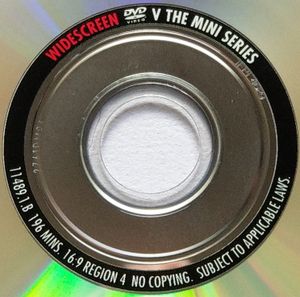 V The Original Miniseries