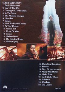 War Of The Worlds