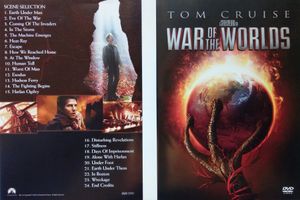 War Of The Worlds