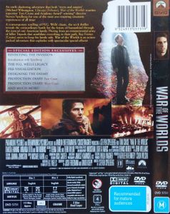 War Of The Worlds
