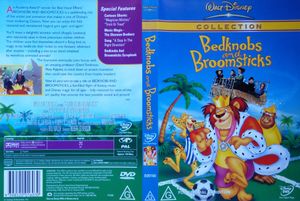 Bedknobs And Broomsticks